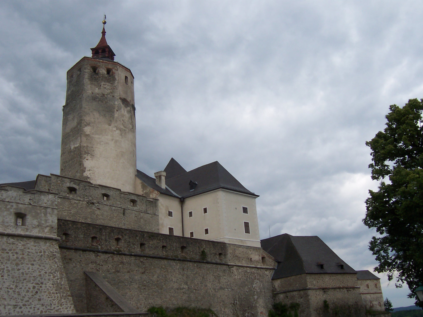 Fraknó /Ausztria/