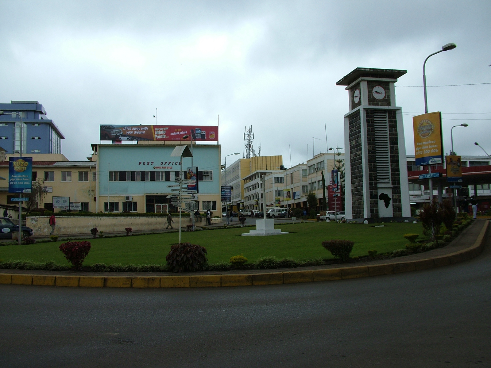 Arusha Clock Tower