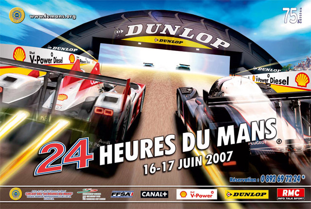 Le Mans 2007