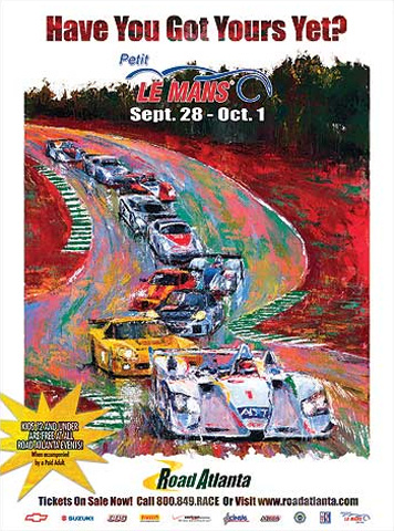 Petit Le Mans 2005