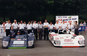 Joest Racing, 1996