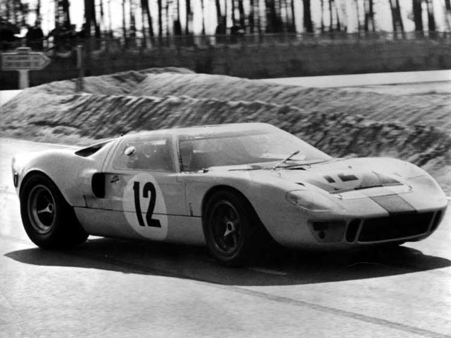 Ford GT40