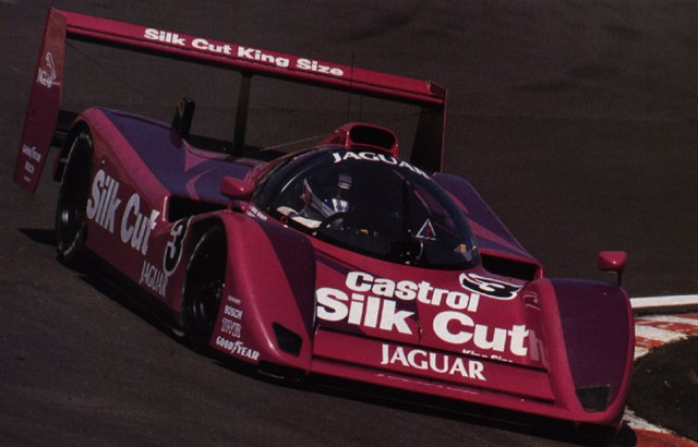 Jaguar XJR-12