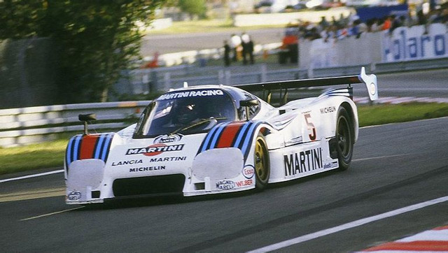 Lancia LC02