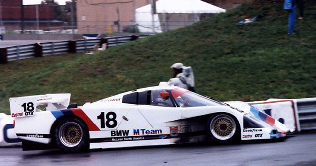 BMW GTP