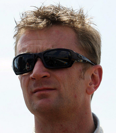 Allan McNish