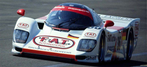 Le Mans winner 1994