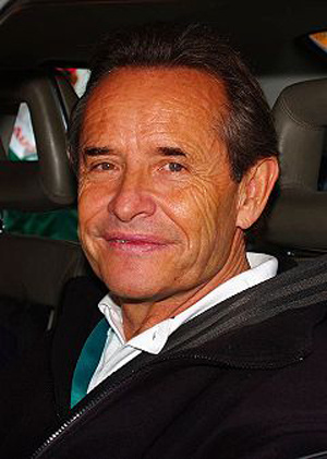 Ickx, idősen