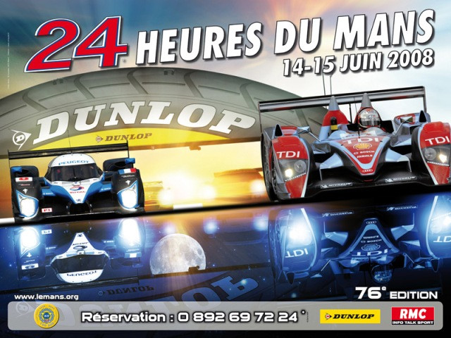 Le Mans 2008