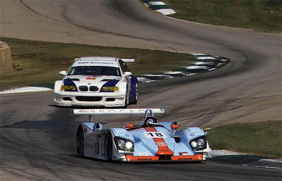 Gulf-Audi és BMW M3