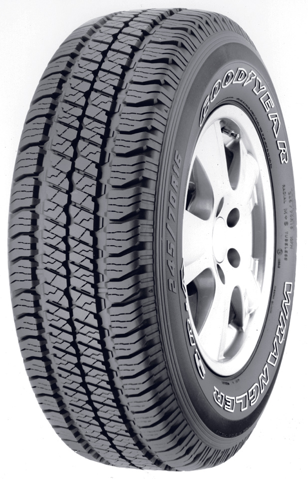 Goodyear Wrangler SR A