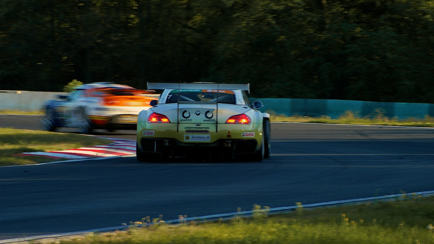 12 órás verseny, 2010 Hungaroring Kanyar