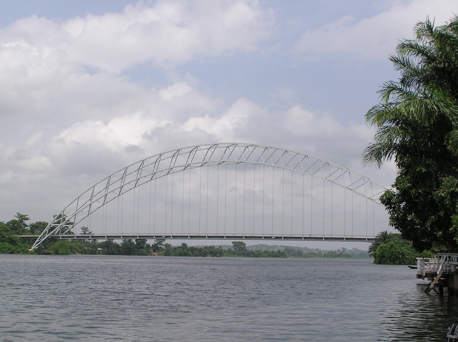 Híd a Voltán