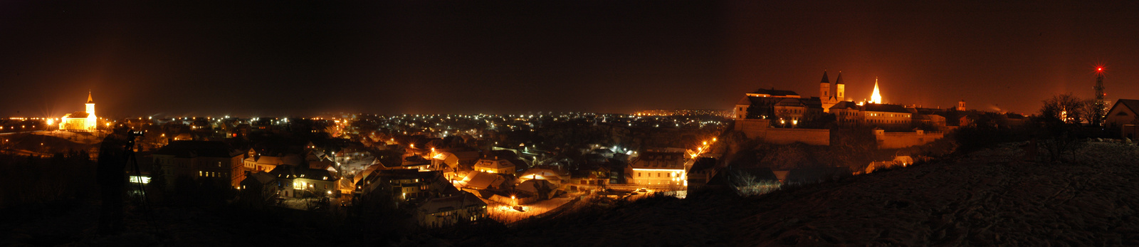 veszprem panorama 1