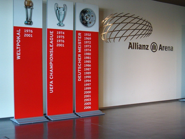 München - Allianz Arena