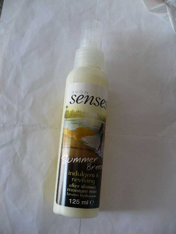 Testpermet Avon Senses summer breeze P1080612