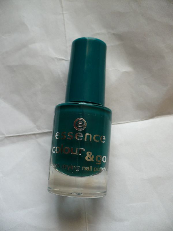 Körömlakk Essence S color and go 054 trust in fashion P1080914