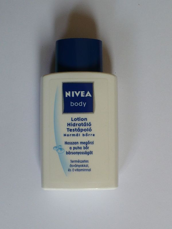 Testápoló Nivea KICSI 50ml P1020247