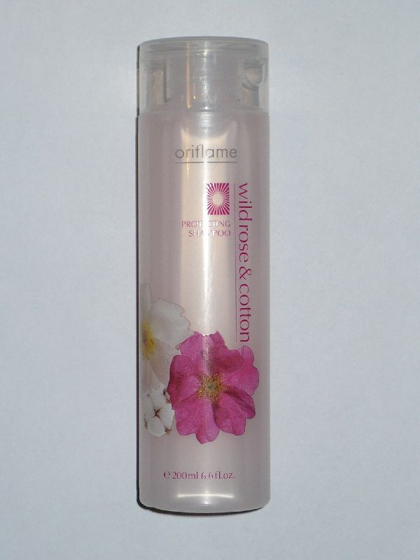 Sampon Oriflame Nature Vóvadrózsa és gyapot P1030533