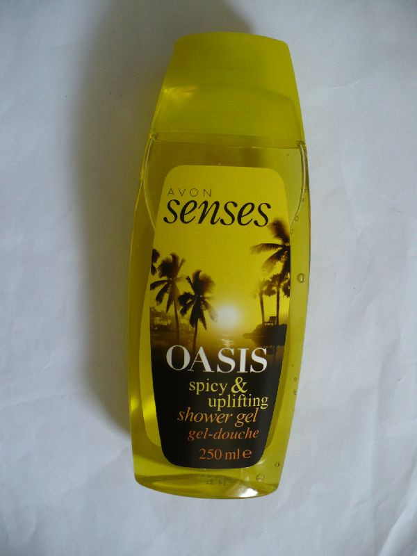 Tusfürdő Avon Senses S Oasis P1040167