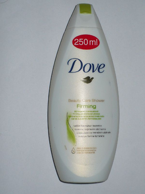 Tusfürdő Dove Firming P1050197