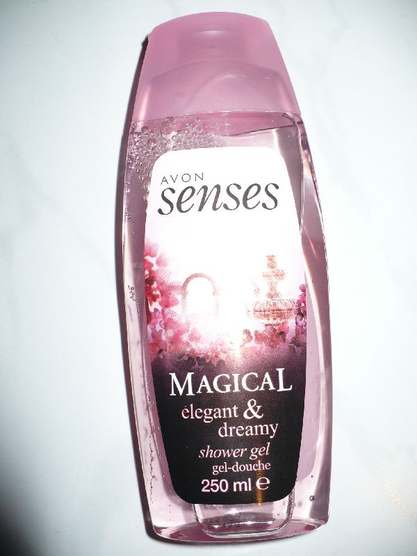 Tusfürdő Avon Senses S Magical P1060088