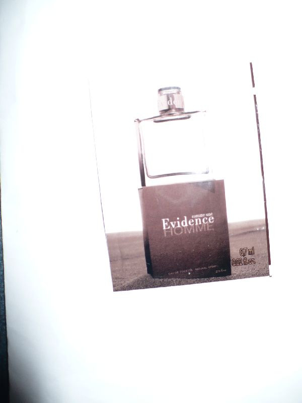 Illatminta Yves Rocher Evidence Homme P1060175