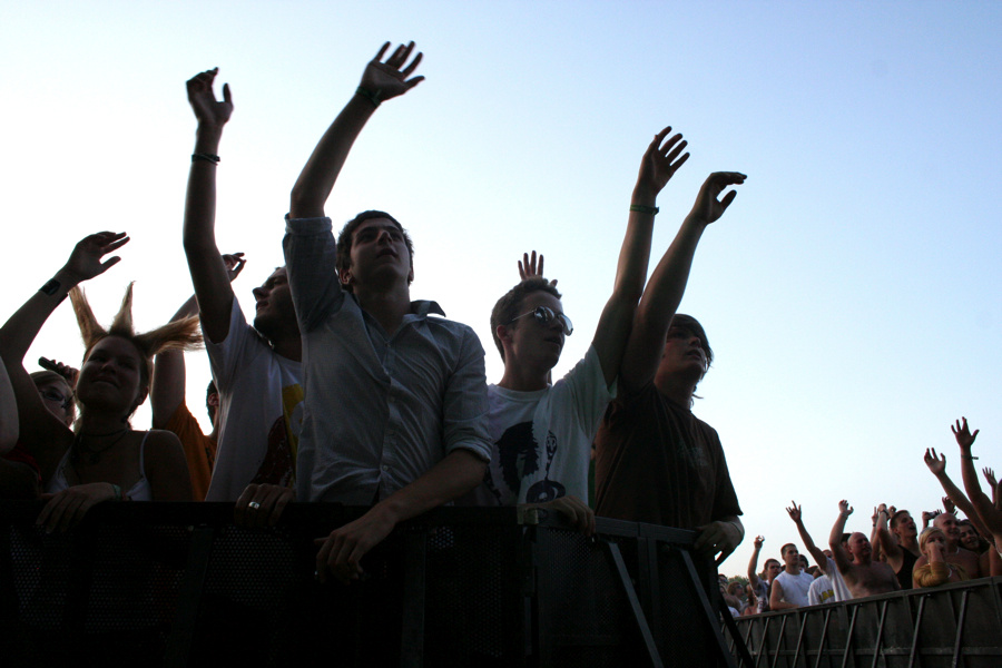 Gentleman @ Balaton Sound 2008