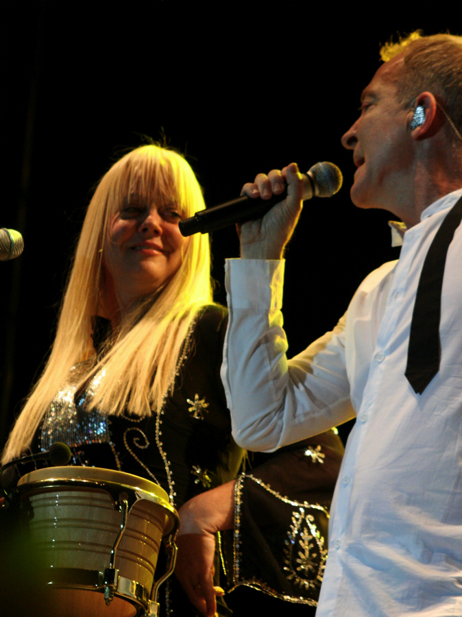 B52's @ Balaton Sound (2008)