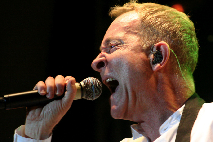 B52's @ Balaton Sound (2008)