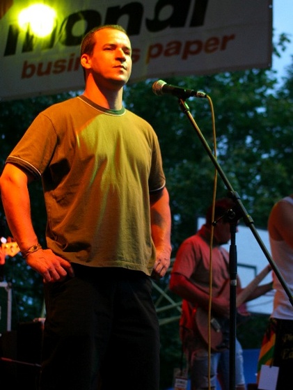 Tigris (Reggae Camp'07)