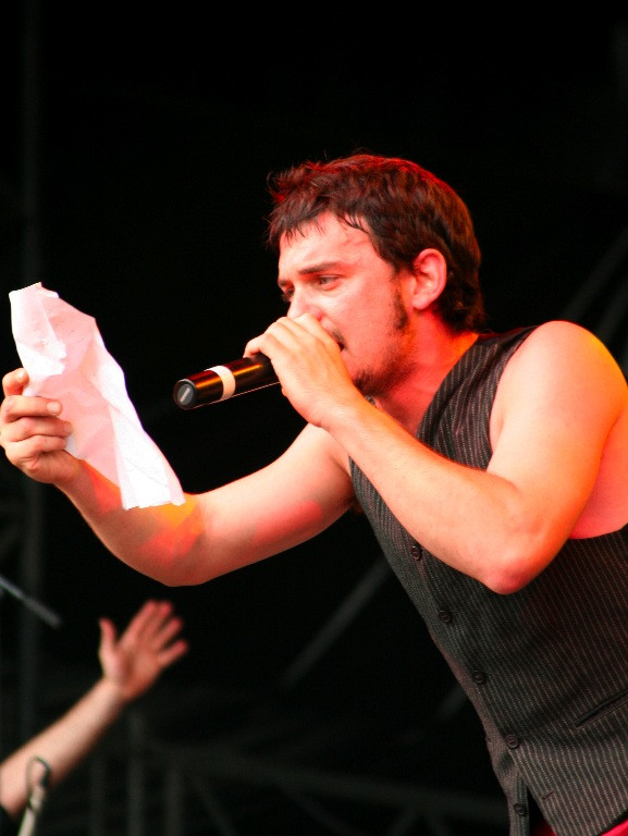 Babylon Circus (Sziget 2007)