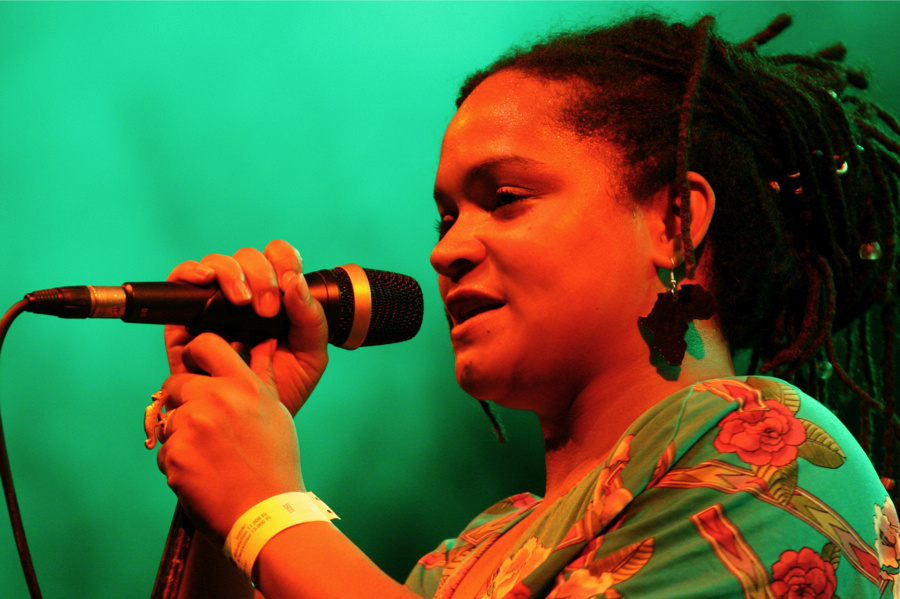 Irie Maffia @ Reggae Camp (2008)