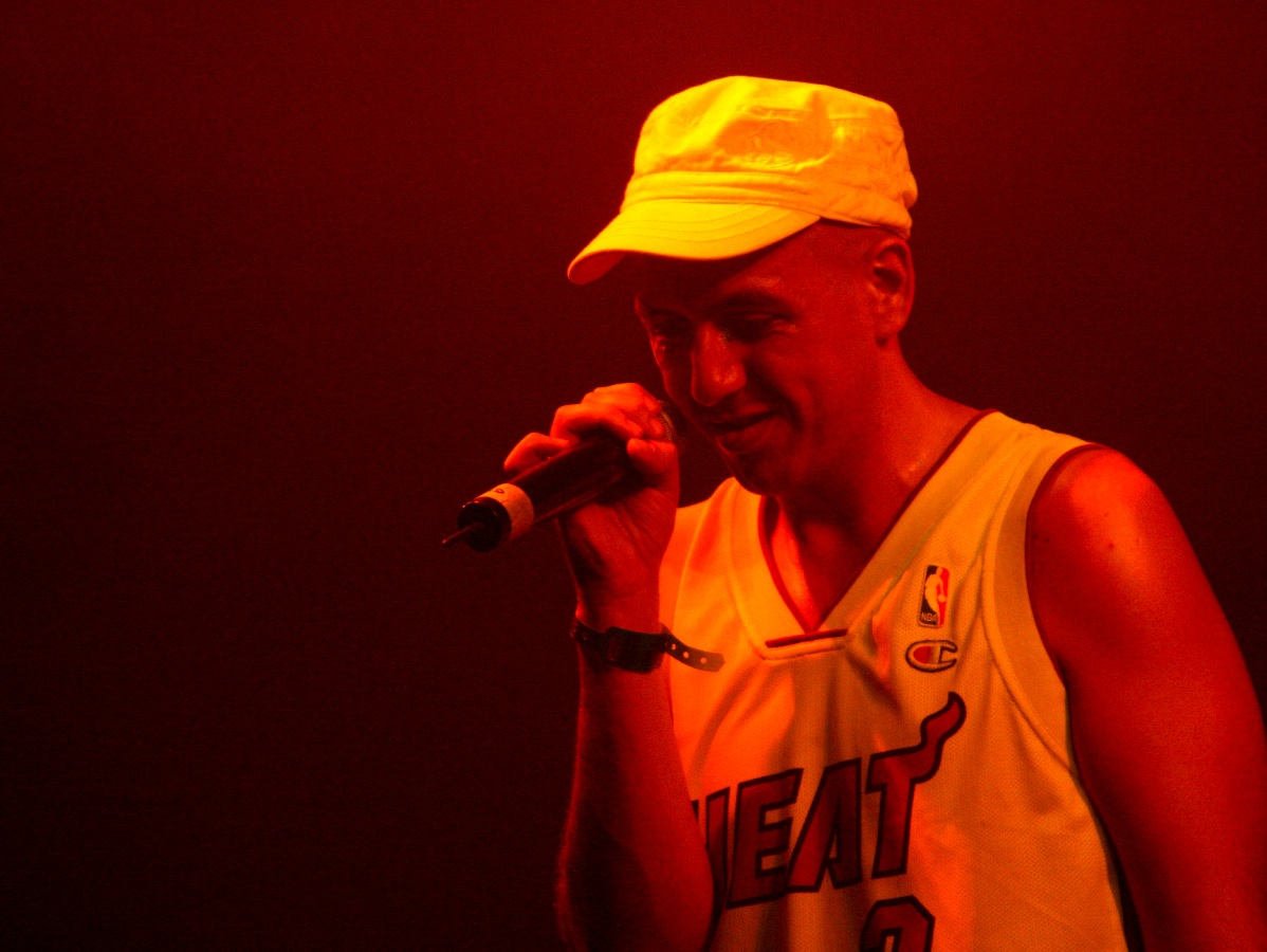 M.A.P. (Sziget 2007)