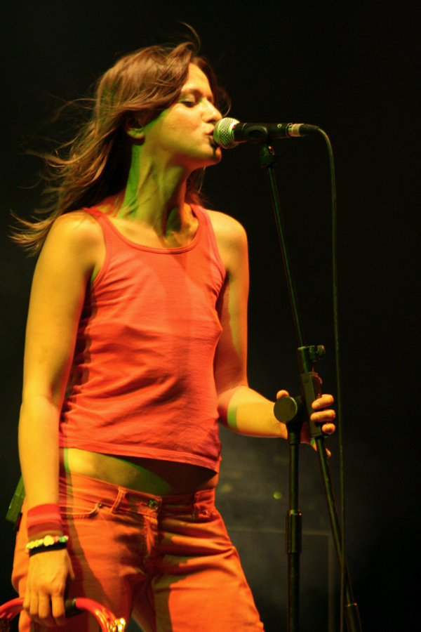 Nemjuci @ Sziget (2008)