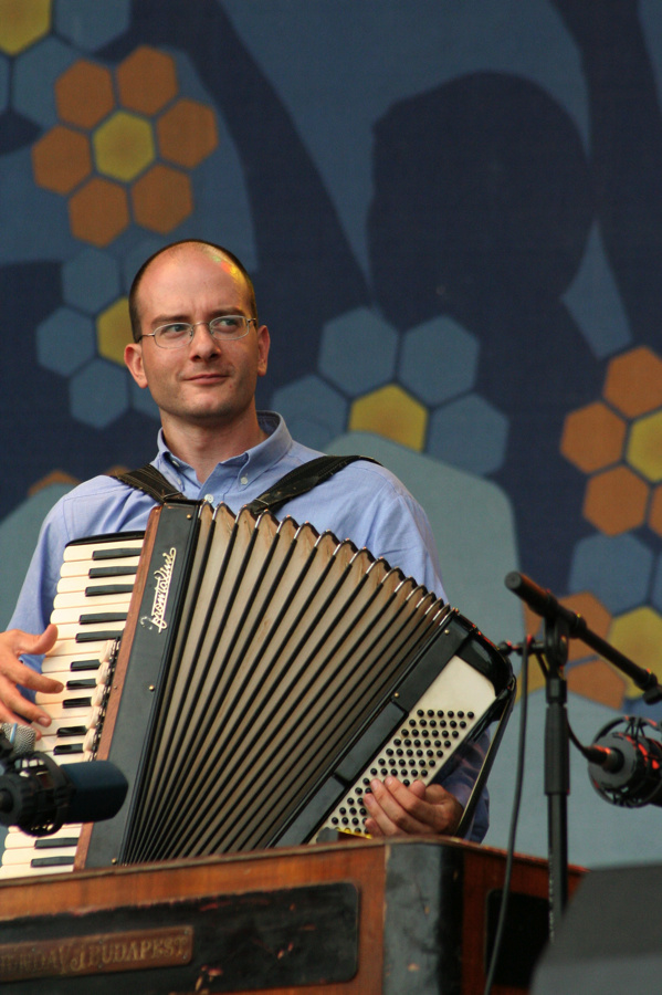 Csík zenekar @ Sziget (2008)