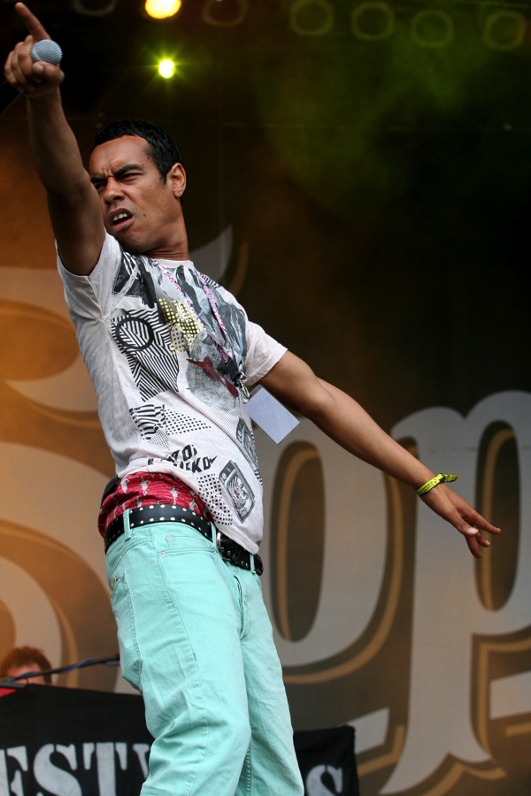 Freestylers @ Volt 2009