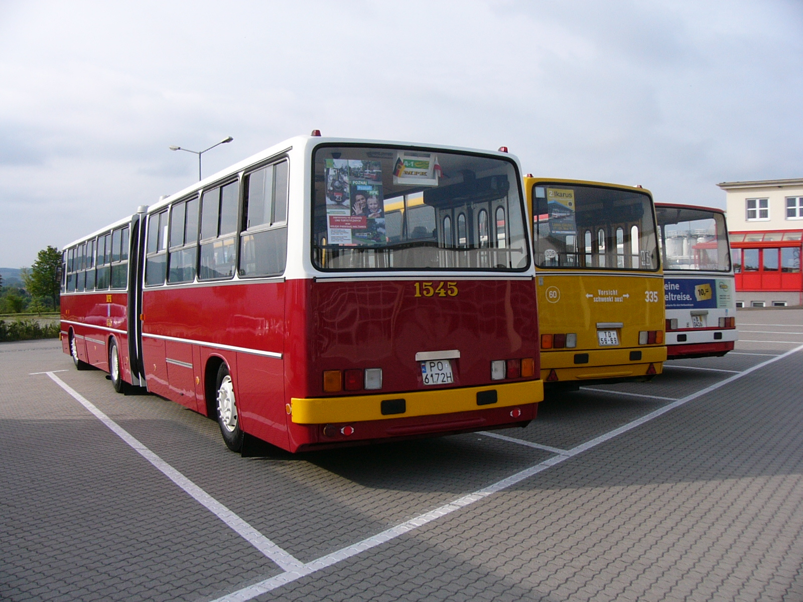 Ikarus Löbau 14