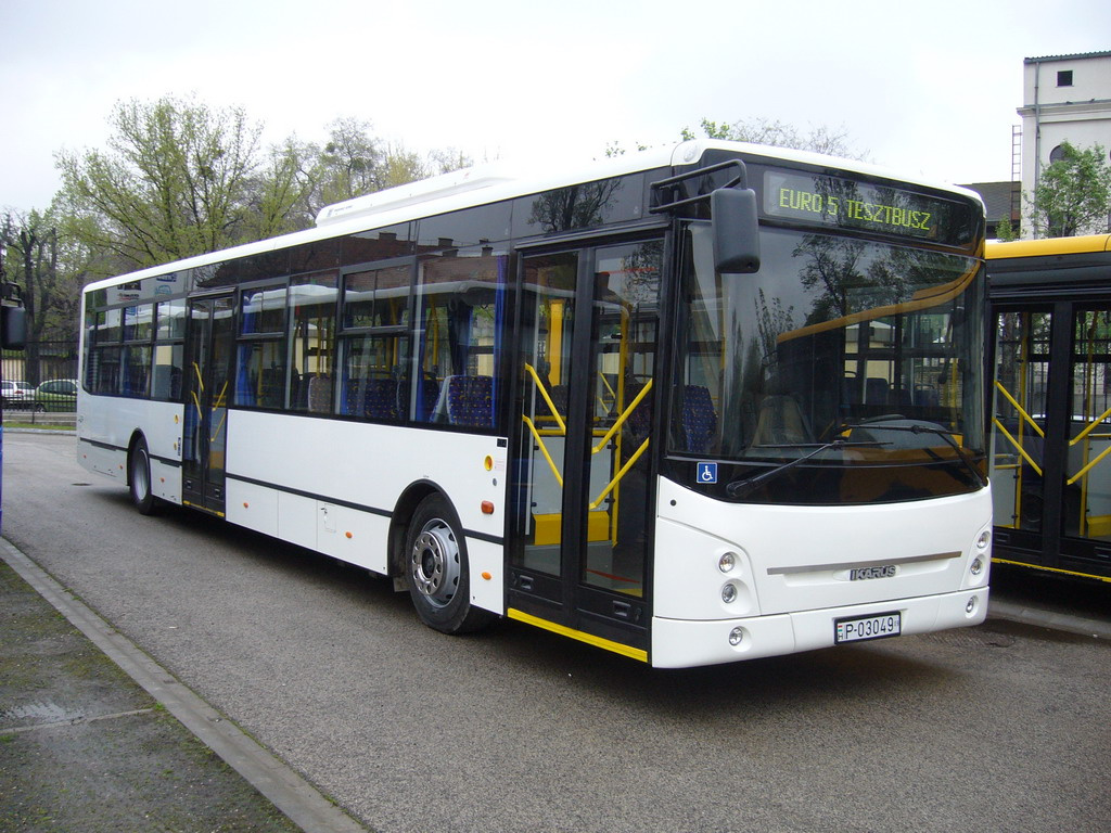 Ikarus 134E 11