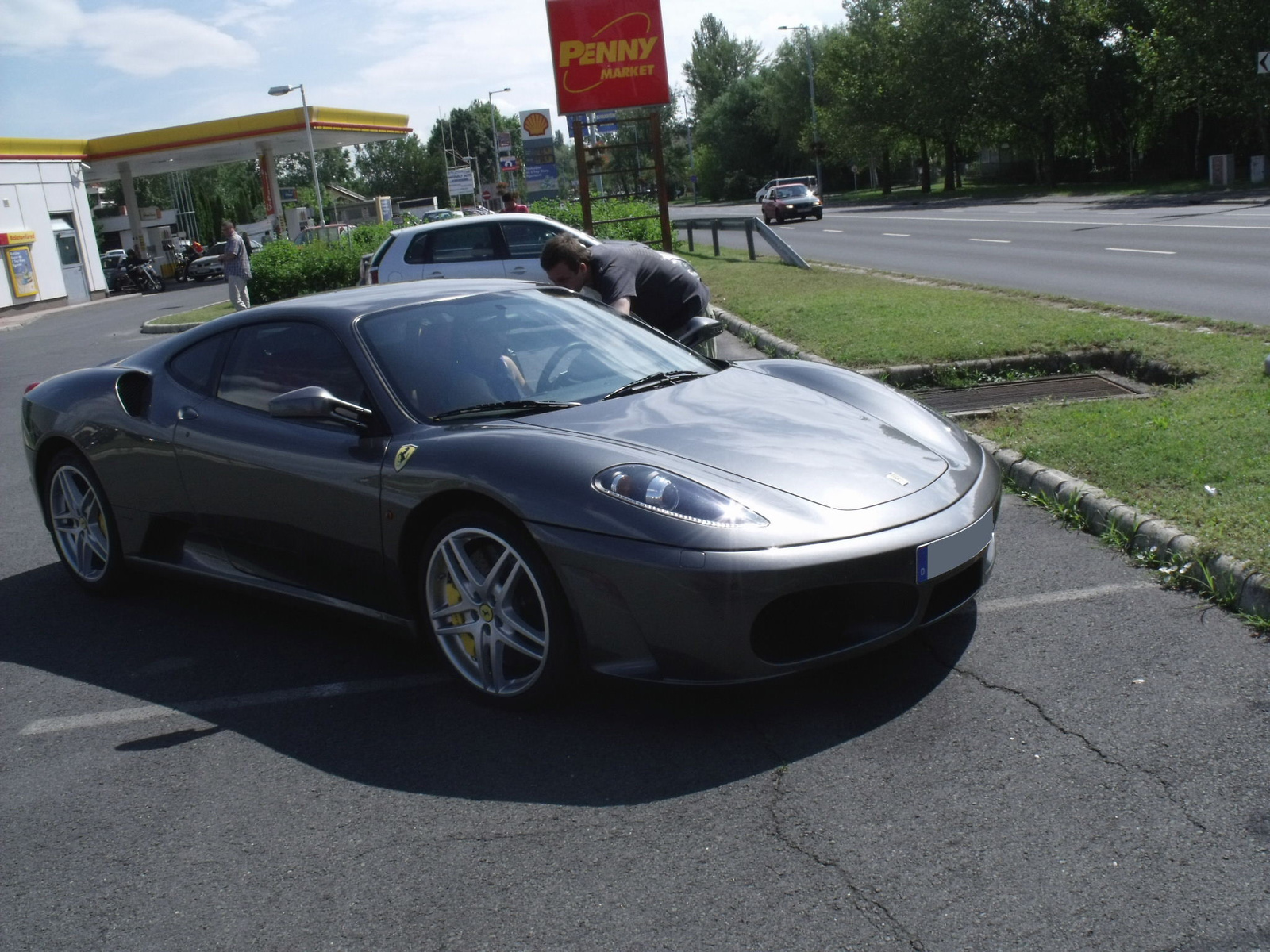 Ferrari F430 Spider