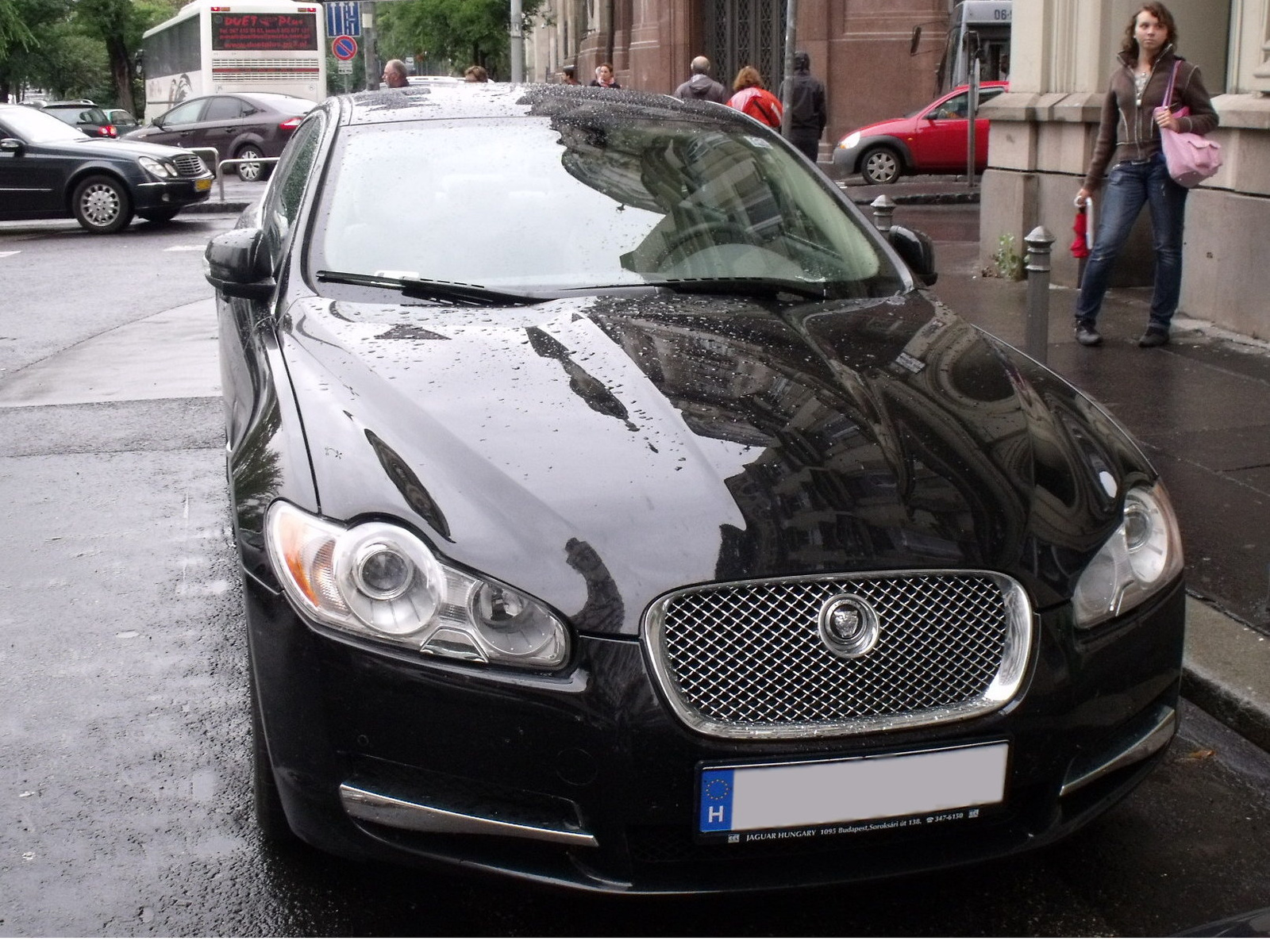 Jaguar XF