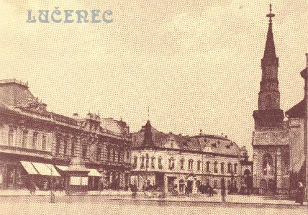 Kubínyi-tér 1912