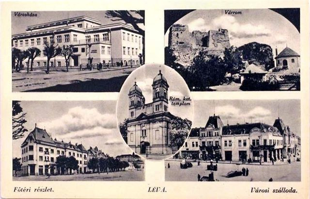 Léva