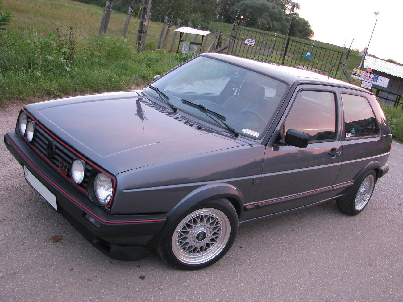 Golf GTI 16V