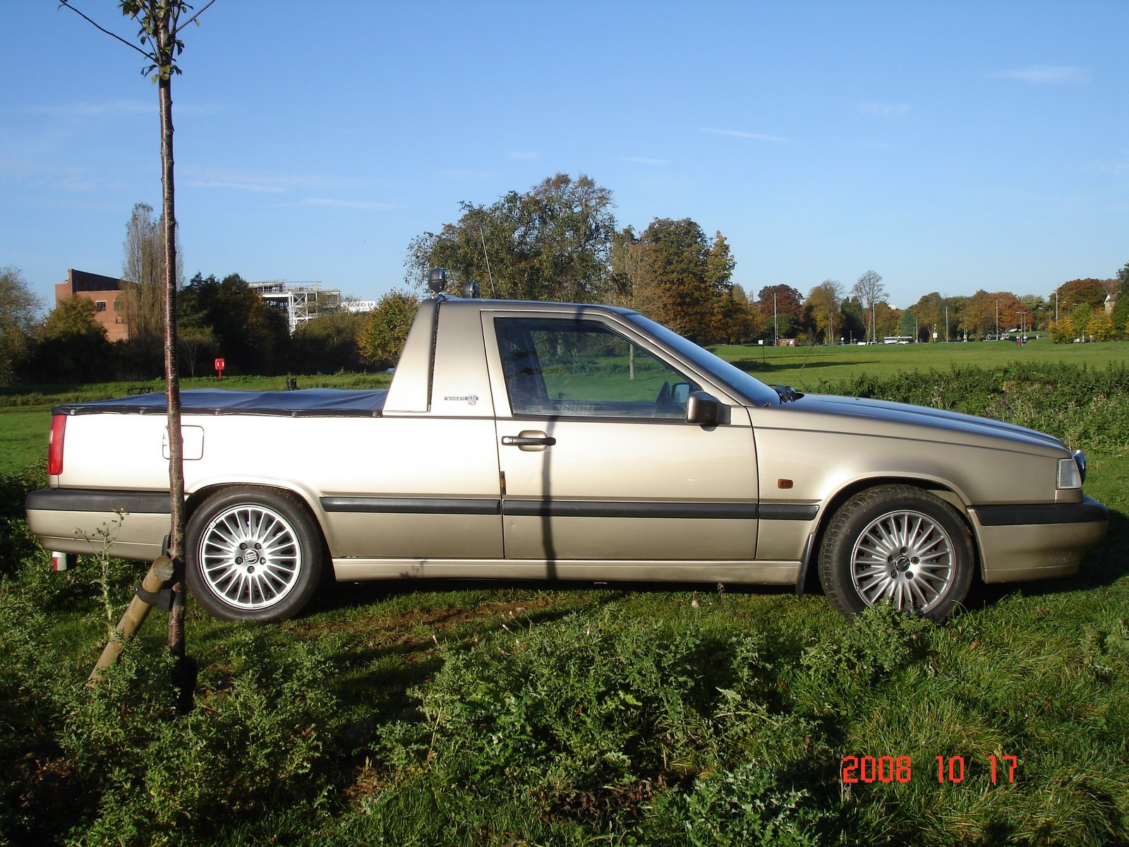 Volvo 850