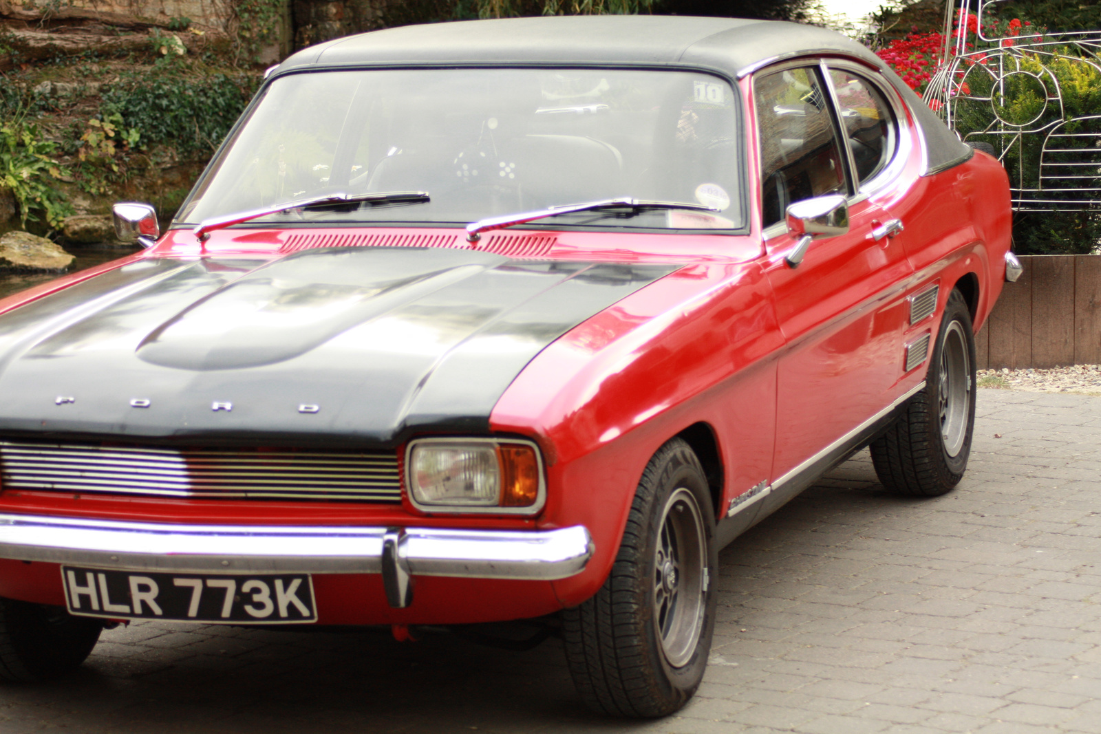 Ford Capri 1600