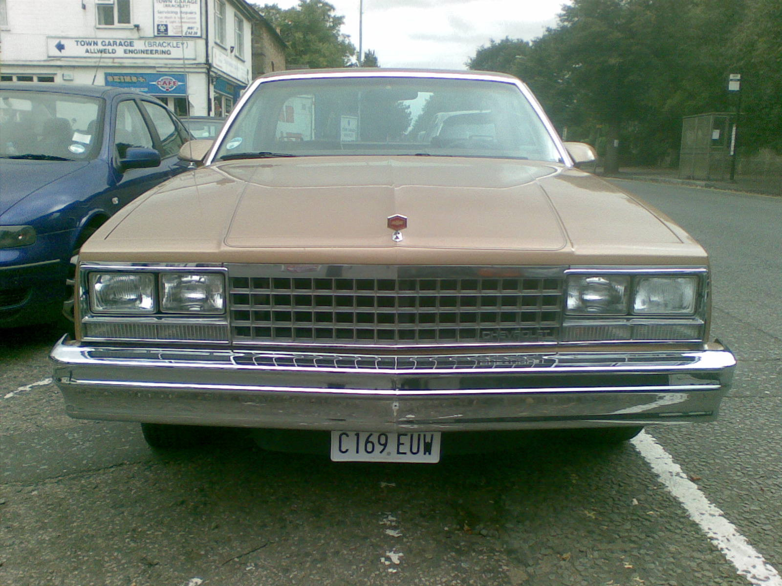 Chevrolet El Camino