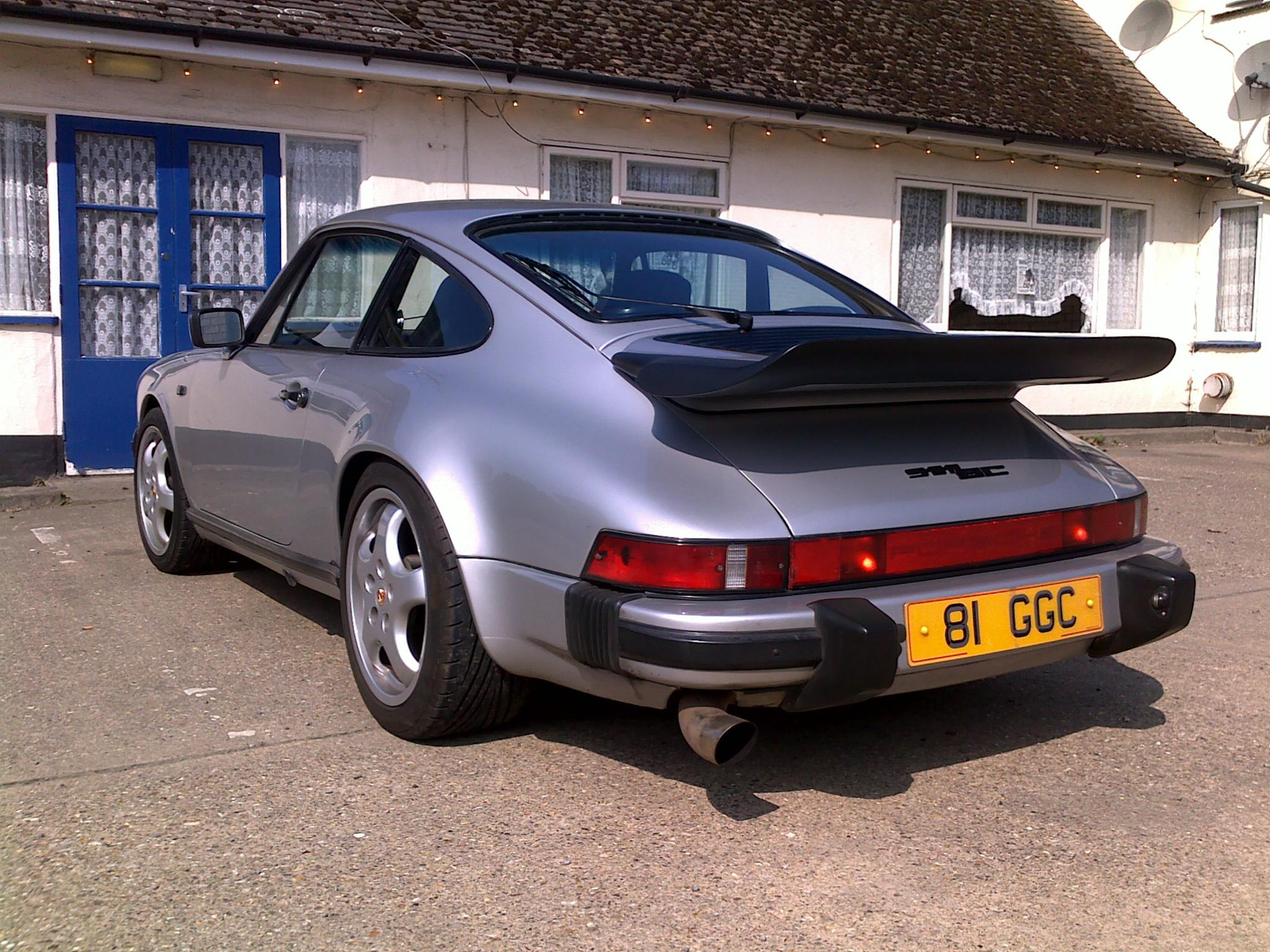 Porsche 911SC (964)