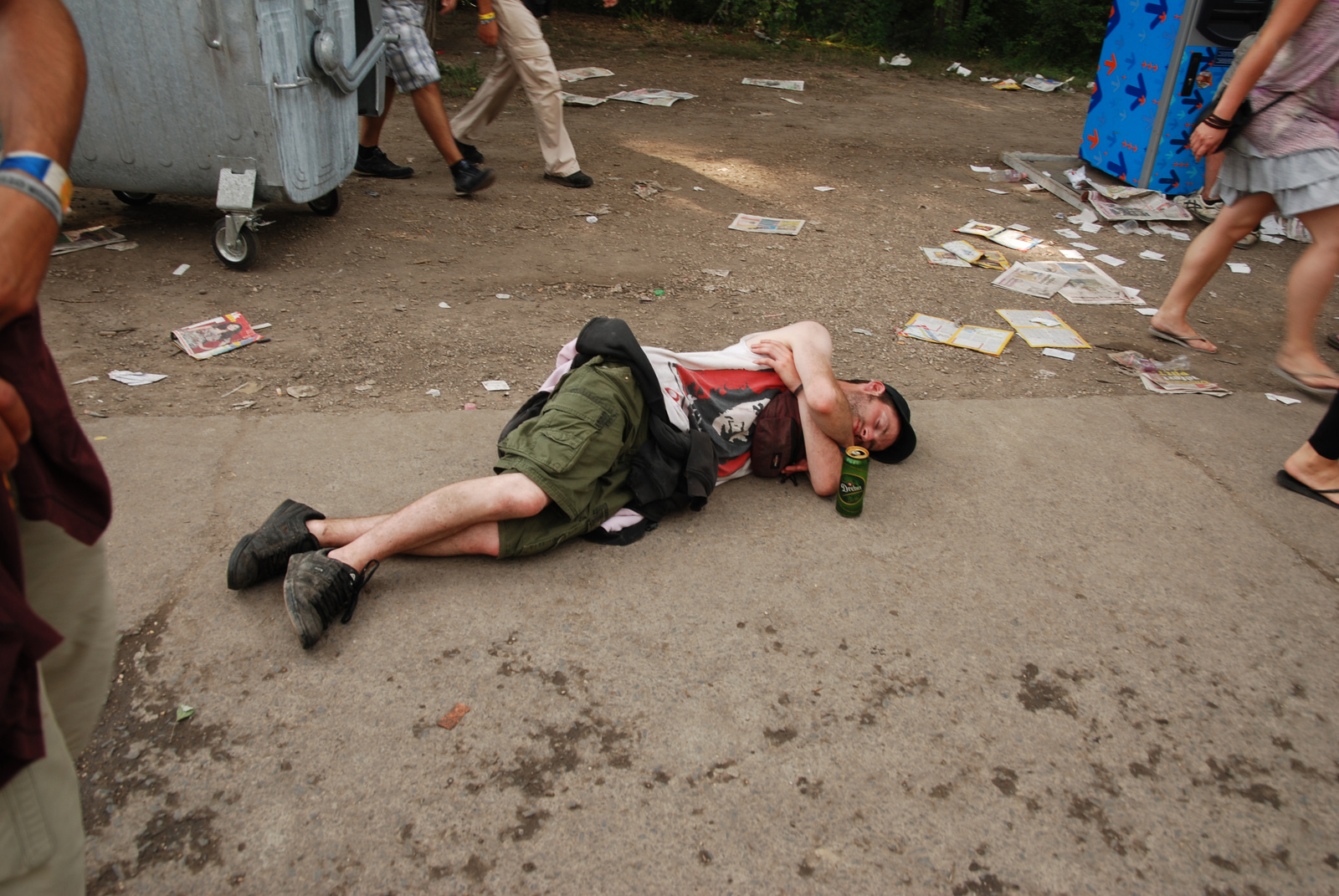 Sziget 2009 IV.nap (9)