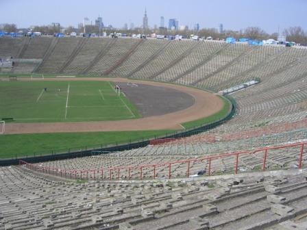 Varsó Stadion Dziesieciolecia1